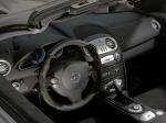 Mercedes-Benz SLR McLaren 722S Roadster 2008 года